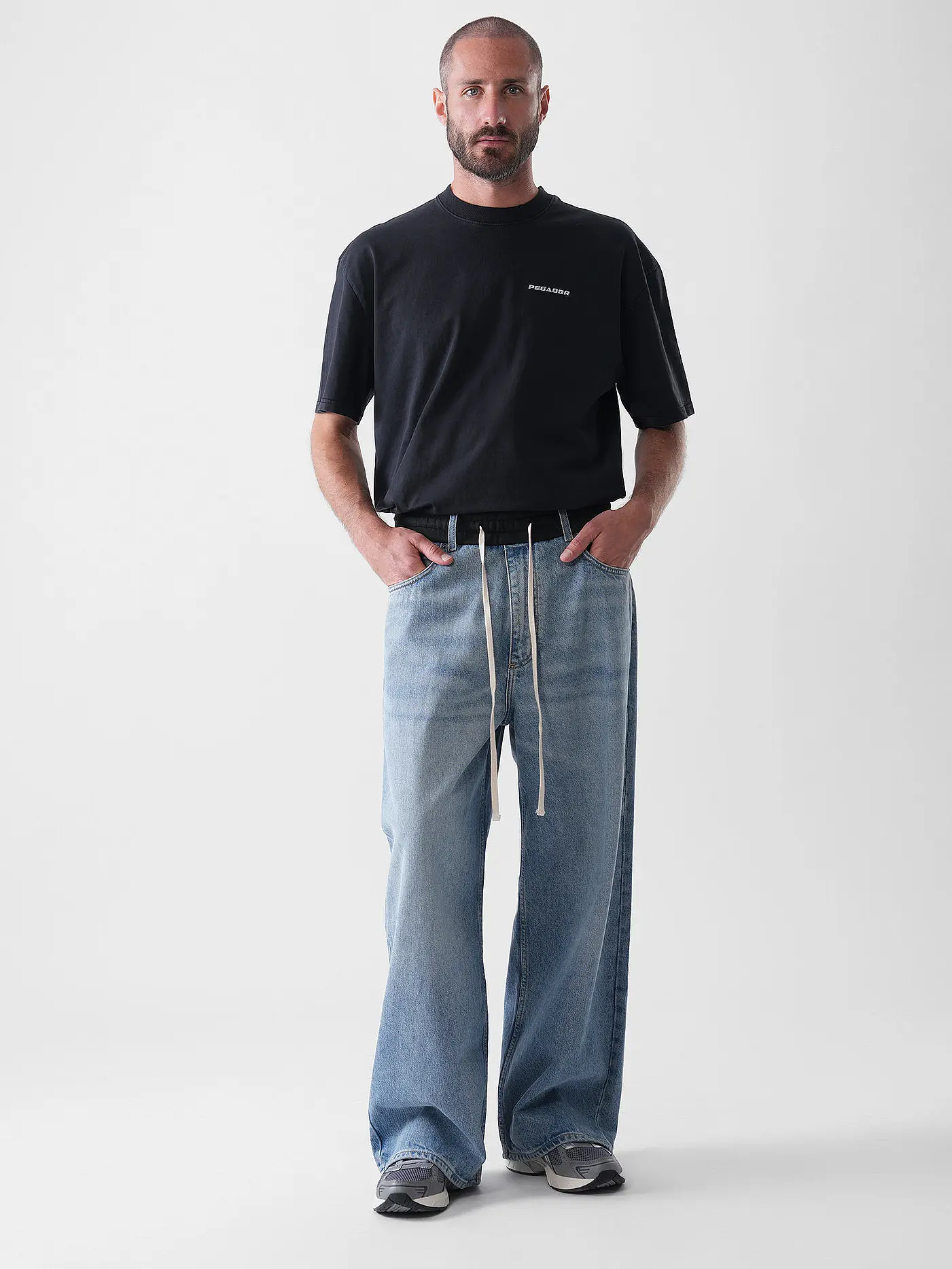 HUGO | Jeans Straight Fit DRAISEN | 